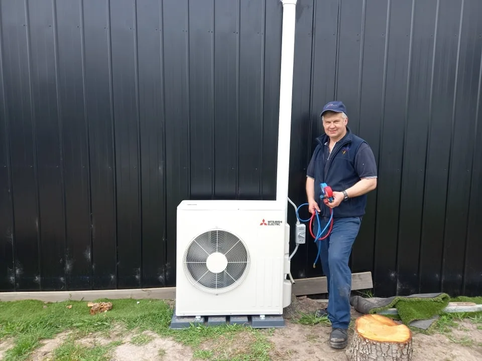 Stephen, Lead Electrician at Ferndale Electrical Contractors